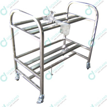 Sony feeder cart Sony feeder trolley smt machine